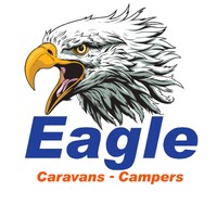Eagle Caravans and Campers logo - Similar company to Modcon Group