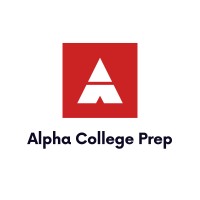 Alpha College Prep logo - Similar company to Debate For All