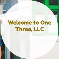 One Three, Llc