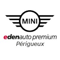 MINI Périgueux - edenauto Premium logo - Similar company to M&M Rh