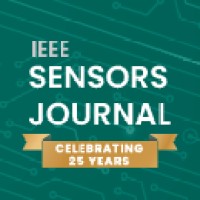 IEEE Sensors Journal logo - Similar company to Logic Hub Software Solutions