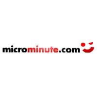 Microminute logo - Similar company to Aperçu