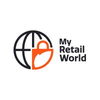 My Retail World logo - Similar company to M&A Brands
