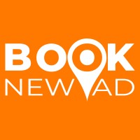 BookNewAd logo - Similar company to Adeaction.Com