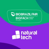 BIO BRAZIL FAIR | NATURALTECH logo - Similar company to Terranutri Pure