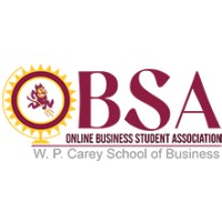 W.P. Carey Online Business Student Association