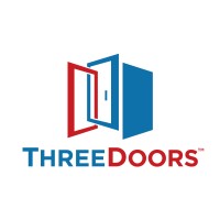 Three Doors logo - Similar company to Outreach Studios