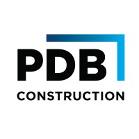 PDB Construction logo - Similar company to Creative Contracting Resources Group, Inc.