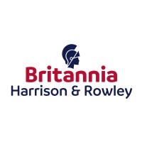 Britannia Harrison & Rowley logo - Similar company to Kay & Kate Logistics
