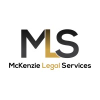 McKenzie Legal Services Inc. logo - Similar company to Resolution Life Coaching Inc.