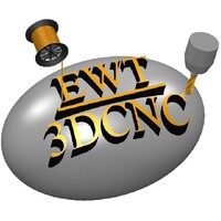 EWT3DCNC Inc. logo - Similar company to Ultimate Machining & Engineering