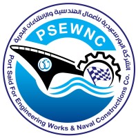 Portsaid For Engineering Works & Naval Construction (PSEWNC) logo - Similar company to Ecna