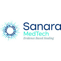 Sanara MedTech logo - Similar company to Sanuwave