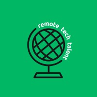 REMOTE TECH TALENT ⚡️ logo - Similar company to Transcend Tech Talent