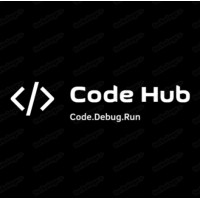 code hub logo - Similar company to Codehub