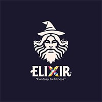 Elixir-The Health Cafe logo - Similar company to Microheal (Formerly Winhealth )