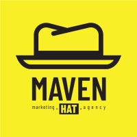 Maven Hat logo - Similar company to Over Time