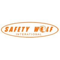 Safety Wolf intl logo - Similar company to D2B Racing