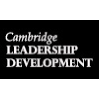 Cambridge Leadership Development
