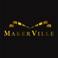 MakerVille logo - Similar company to Viutv
