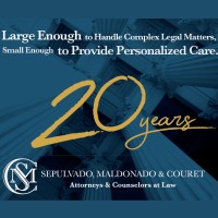 Sepulvado, Maldonado & Couret logo - Similar company to Fiddler, González & Rodríguez, P.S.C.