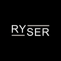 RYSER logo - Similar company to Maison Fire