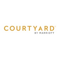 Courtyard Seattle SeaTac Airport logo - Similar company to Thompson Seattle