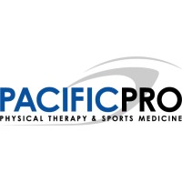 PacificPro Physical Therapy & Sports Medicine logo - Similar company to Advanced Therapy Center