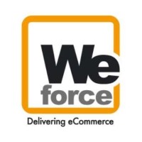 weforce logo - Similar company to Gingee Marketing Agency - ג'ינג'י
