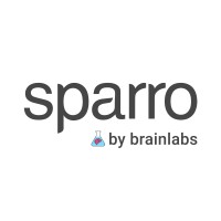Sparro logo - Similar company to Brainlabs