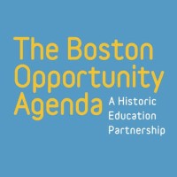 The Boston Opportunity Agenda logo - Similar company to Neacol - New England Association For Colombian Children