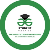 GeeksforGeeks Sanjivani logo - Similar company to Kaizen