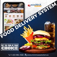 Food Delivery System by Minimax Canada logo - Similar company to Whoa