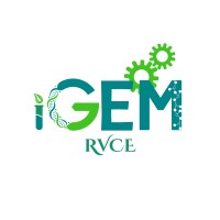 iGEM RVCE logo - Similar company to Sattvarvce