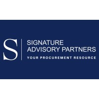 Signature Advisory Partners LLC logo - Similar company to Ackerman Consulting Group