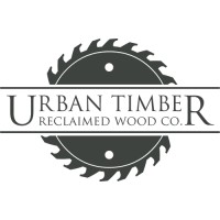 Urban Timber Reclaimed Wood Co. logo - Similar company to Decking Wood Qld - Timber Hardwood Decking & Plywood Specialist