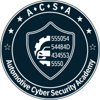 ACSA - Automotive Cyber Security Academy logo - Similar company to Voipstarr B.V.