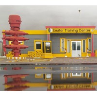 ENAFOR TRAINING CENTER logo - Similar company to Zengaz