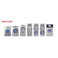 SIMPLECLEAN Laundry Manufacturer logo - Similar company to Shanghai Qiaohe Laundry Equipment Manufacturing Co., Ltd