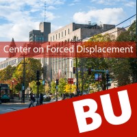 Boston University Center on Forced Displacement (CFD) logo - Similar company to Mit-Ukraine