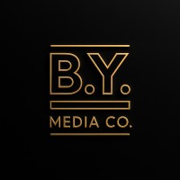 B.Y. Media Co. logo - Similar company to Wavetroniks