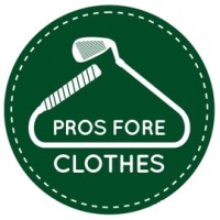PROS FORE CLOTHES FOUNDATION logo - Similar company to Snuneymuxw First Nation