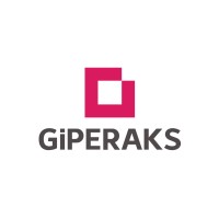 Giperaks logo - Similar company to Superfon.Rs