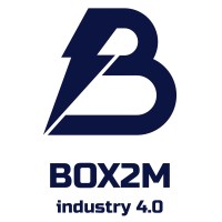 BOX2M logo - Similar company to Drooler.Ro