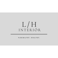 L/H interiör logo - Similar company to Lh Interiors