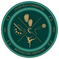 The Cultural Committee HRC logo - Similar company to Off D'Cuff