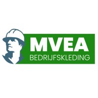 MVEA-Bedrijfskleding logo - Similar company to Goodfuture, Duurzame Bedrijfskleding