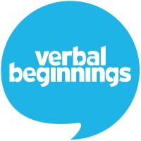 Verbal Beginnings logo - Similar company to Ally Behavior Centers