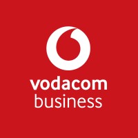 Vodacom Business RDC logo - Similar company to Cmck Foundation
