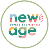 New Age - Concept Store Eco responsable logo - Similar company to Next (Sustainable Development At Ecole Polytechnique)